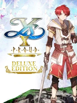 Ys X: Proud Nordics - Deluxe Edition