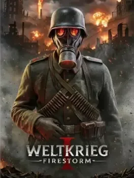 Weltkrieg 1: Firestorm