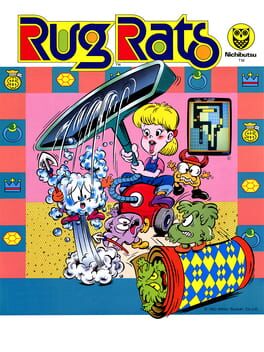 街机档案馆:Rug Rats游戏资源下载