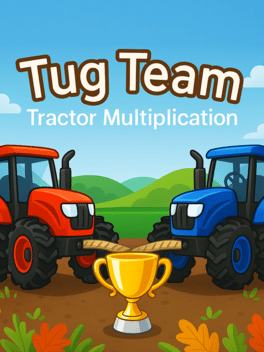 Tug Team Tractor Multiplication cover art