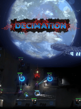 Decimation Cover