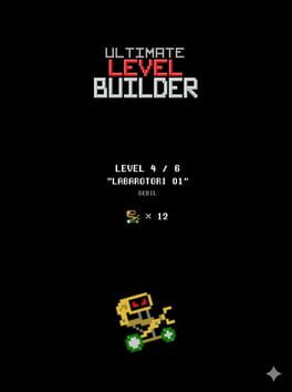 Ultimate Level Builder cover