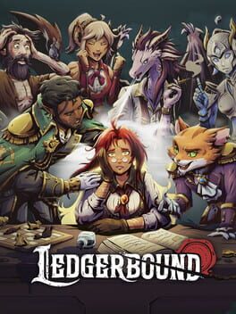 Image de Ledgerbound