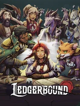 Image du jeu Ledgerbound