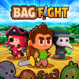 Bag Fight cover art