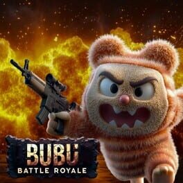 Cover for Bubu Battle Royale