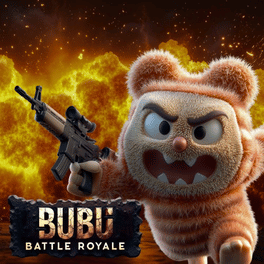 Bubu Battle Royale cover art