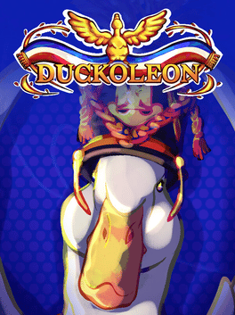 Duckoleon Cover