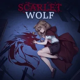 Portada de Scarlet Wolf