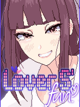 Lovers’ Fun! cover art
