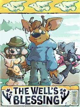 The Well's Blessing cover