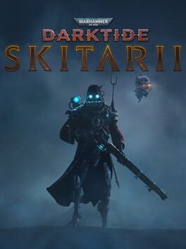 Cover for Warhammer 40,000: Darktide - Skitarii