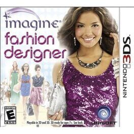 Imagine: Fashion Designer cover