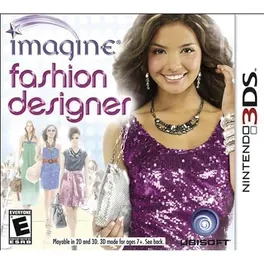 Imagine: Fashion Designer
