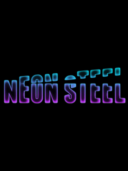 Neon Steel Cover