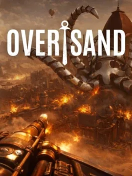 Over Sand game cover