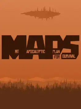 Image de couverture MAPS (My Apocalyptic Plan for Survival)