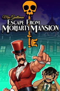Image de couverture Max Gentlemen: Escape From Moriarty Mansion