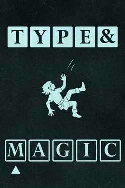 Couverture de Type & Magic