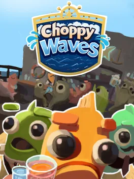 Choppy Waves game cover
