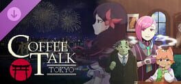 Coffee Talk: Tokyo - Deluxe Edition Upgrade cover