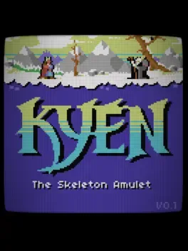Kyen: The Skeleton Amulet