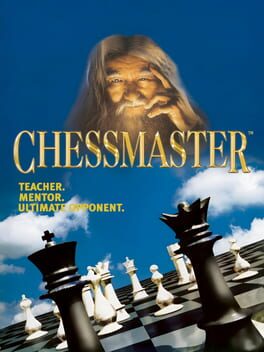 Chessmaster cover art
