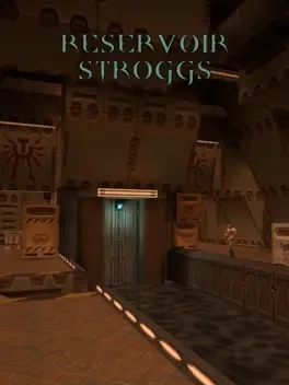 Reservoir Stroggs