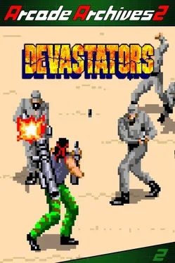 Arcade Archives 2: Devastators