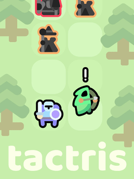 Tactris cover art