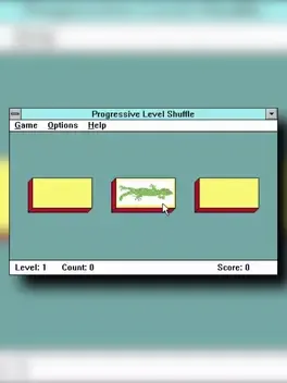 Gecko Shuffle