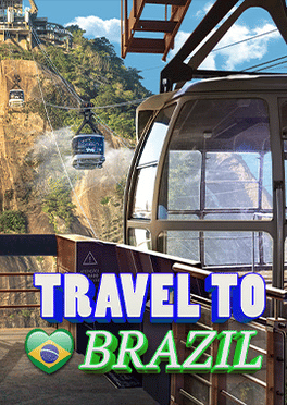 Travel to Brazil Cover