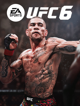 EA Sports UFC 6