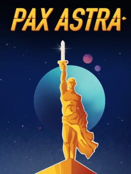 Pax Astra cover