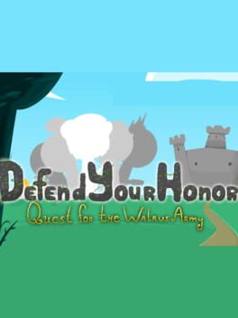 Defend Your Honor kansikuva