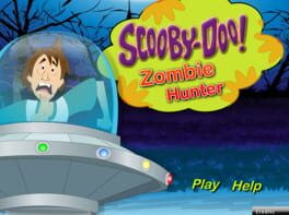 Scooby-Doo!: Zombie Hunter cover art