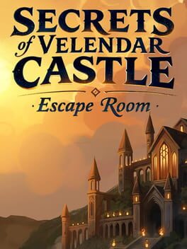 Cover for Secrets of Velendar Castle: Escape Room