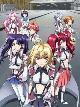 Cross Ange: Rondo of Angels and Dragons tr.