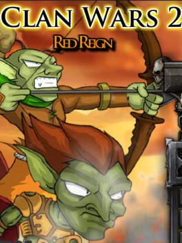 Clan Wars 2: Red Reign kansikuva