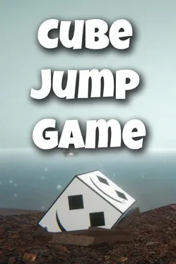 Portada de Cube Jump Game