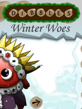 Dibbles 2: Winter Woes kansikuva