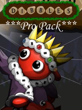 Dibbles Pro Pack kansikuva