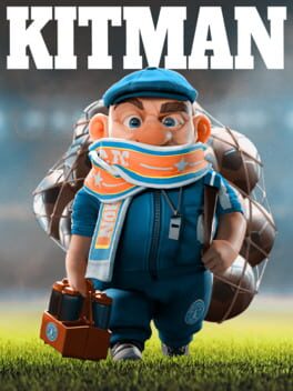 Kitman cover