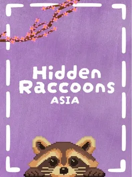 Image du jeu Hidden Raccoons in Asia