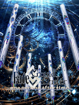 Fate/Grand Order: One Second After Time cover art