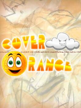 Cover Orange kansikuva