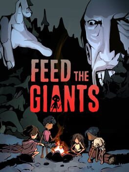 The Cover Art for: Feed the Giants