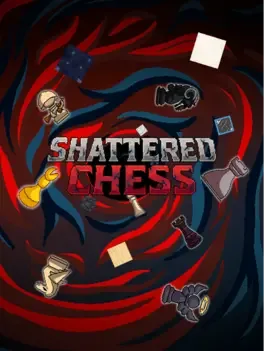 Couverture de Shattered Chess, sortie 5 juin 2026