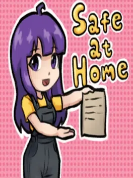 Image de couverture Safe at Home