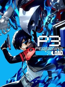 The Cover Art for: Persona 3 Reload